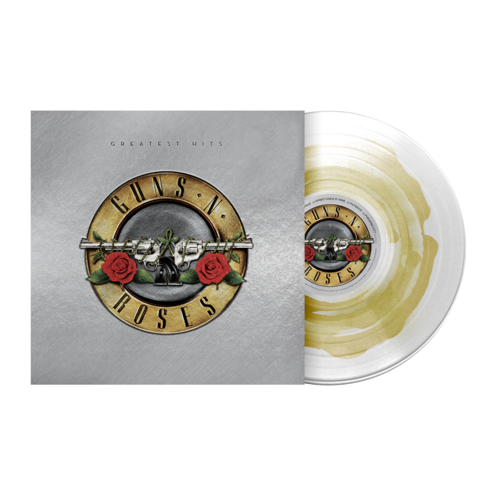 Greatest Hits Limited Edition LP - Guns N' Roses