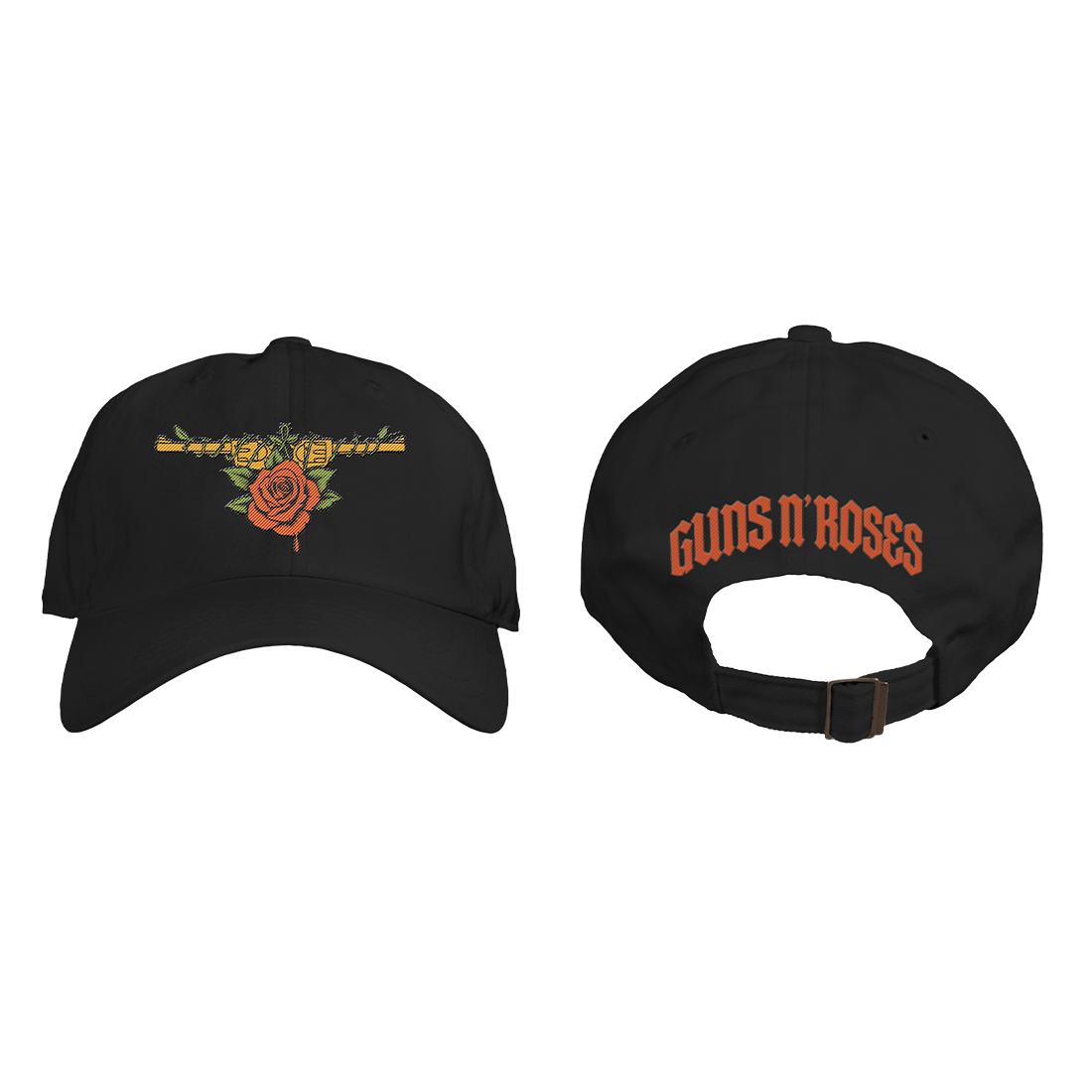 Guns N' Roses TOUR 2025 トラッカーキャップ Tour 2025 Trucker Hat - Guns N' Roses