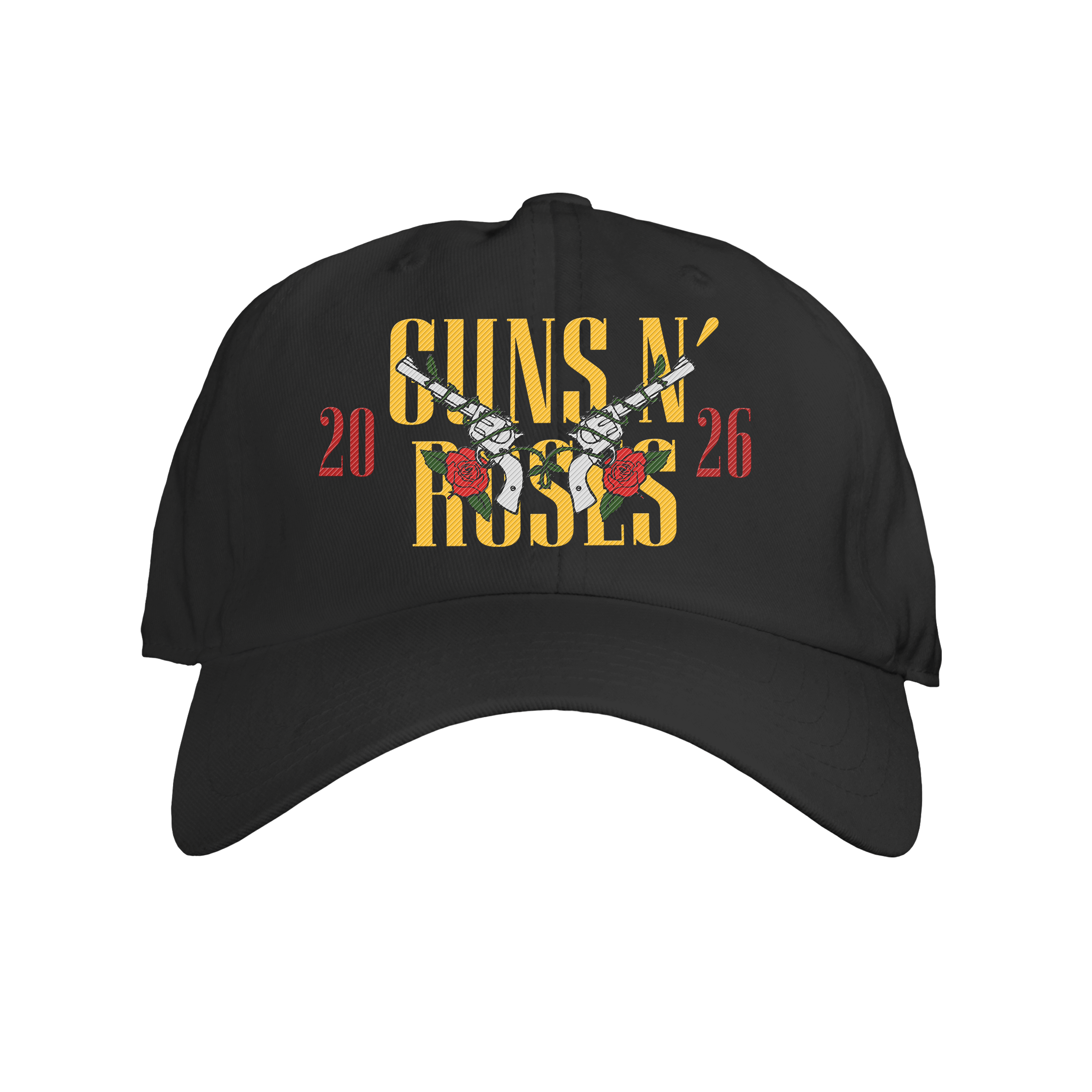 Guns N' Roses 2026 Dad Hat Dad Hat 447878
