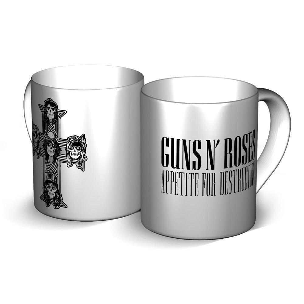 Guns N' Roses Appetite Tasse 112835
