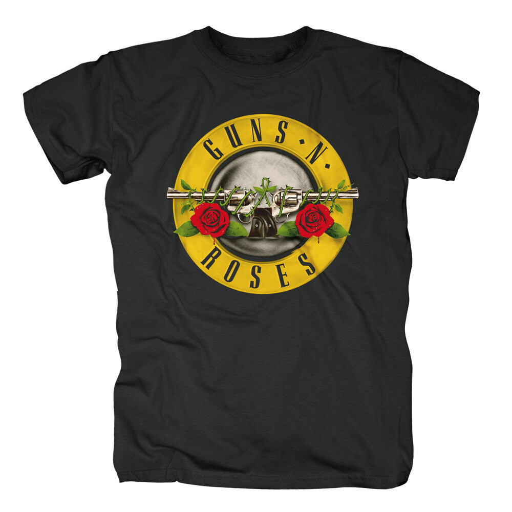 Guns N' Roses Logo T-Shirt 50038
