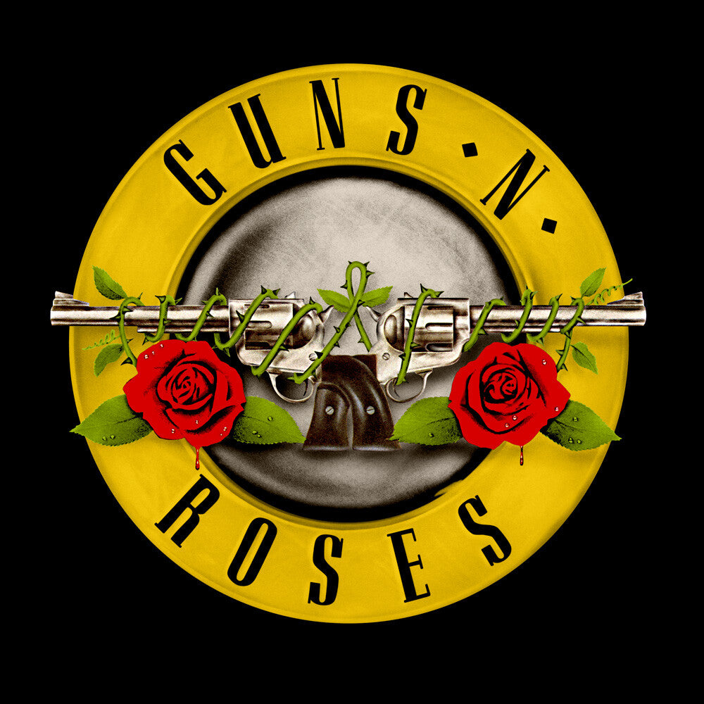 Guns N' Roses Logo T-Shirt 50066