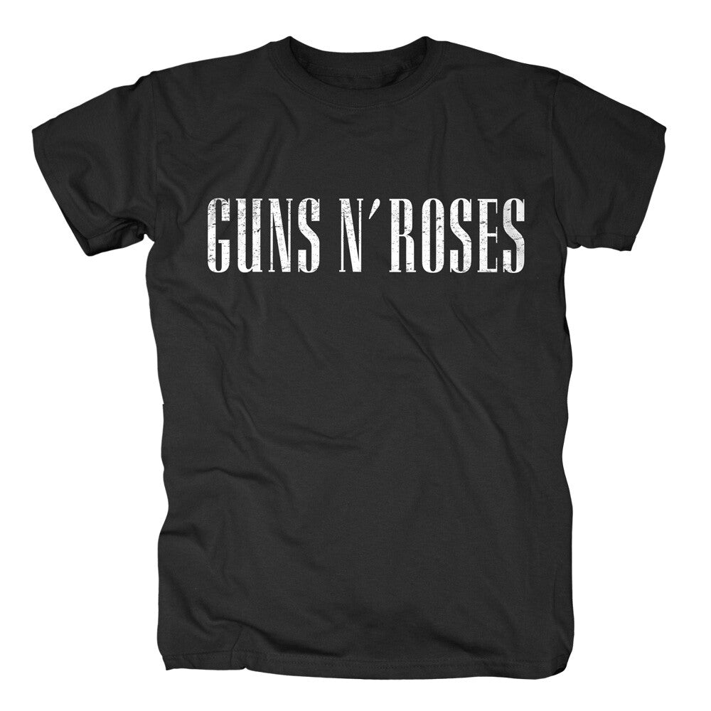 Guns N' Roses Logo T-Shirt 113668
