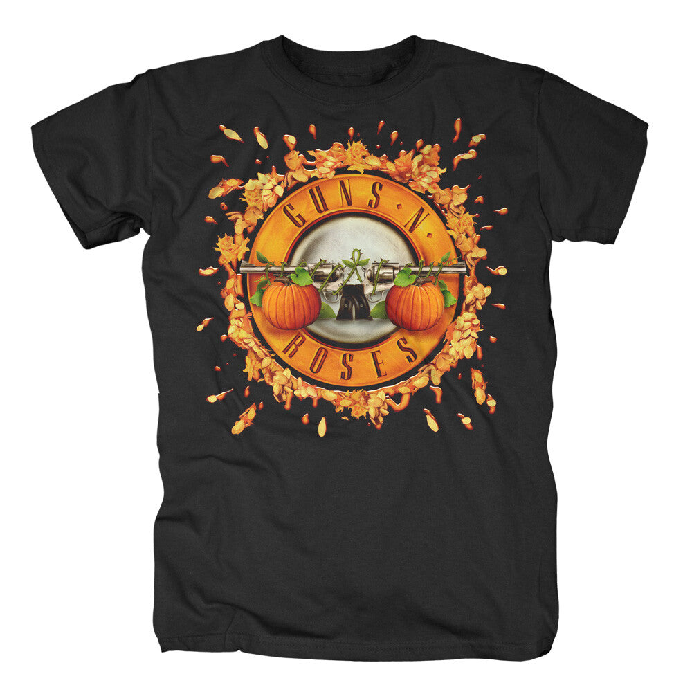 Guns N' Roses Pumpkin Explosion T-Shirt 113836