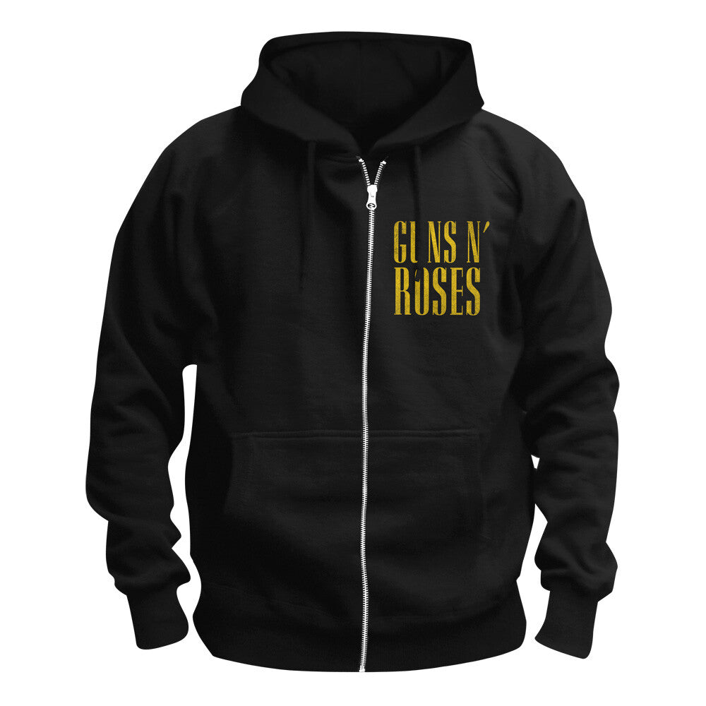 Guns N' Roses Skull N Shades Kapuzenjacke 113927