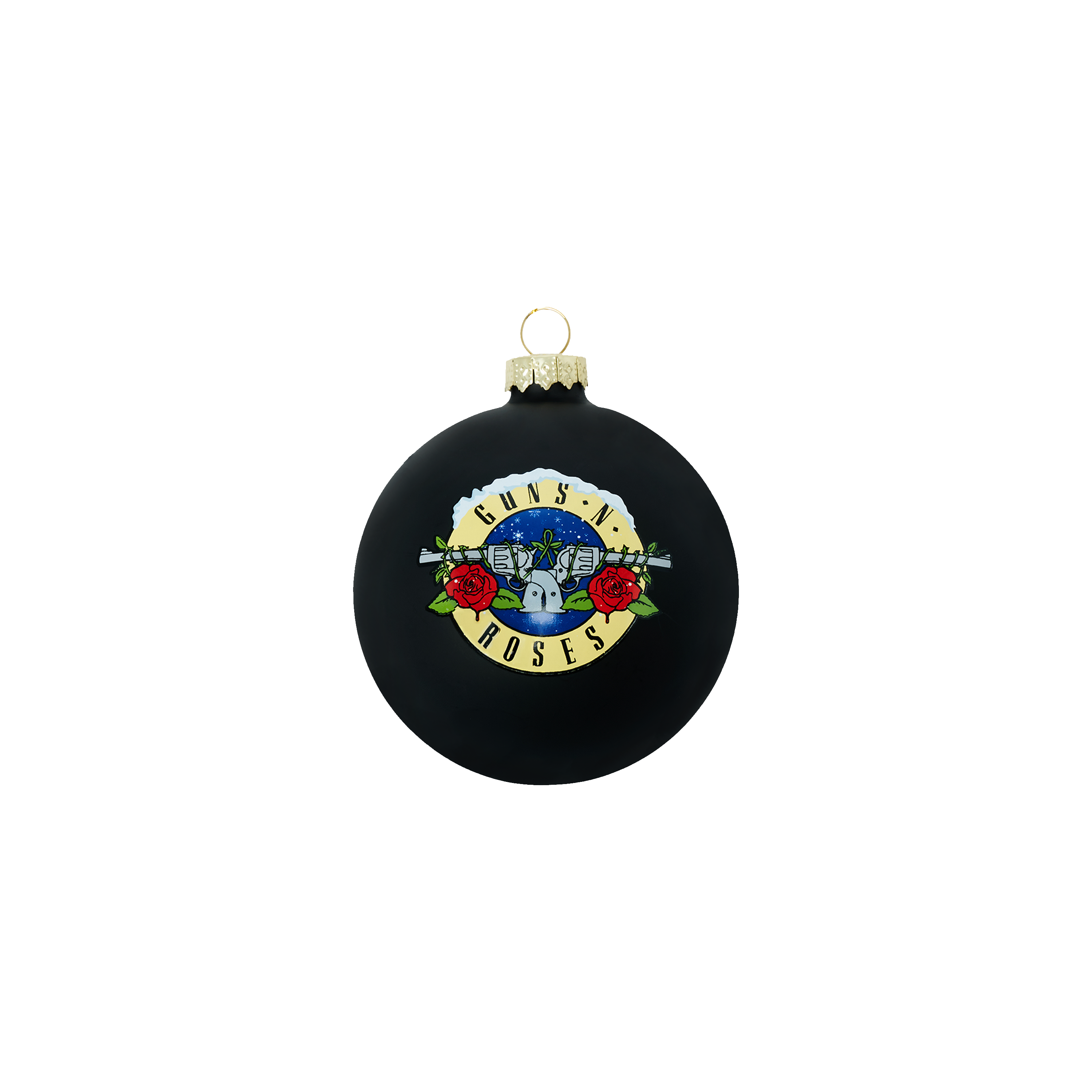 Guns N' Roses Snow Bullet Weihnachtskugel 260892