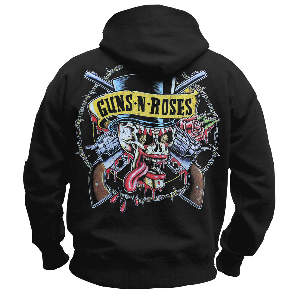 Guns N' Roses Suicide Skull Kapuzenjacke 113962
