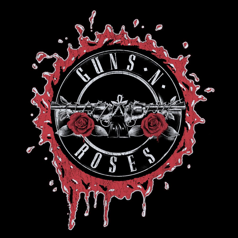 Guns N' Roses Suicide Skull Kapuzenjacke 113976