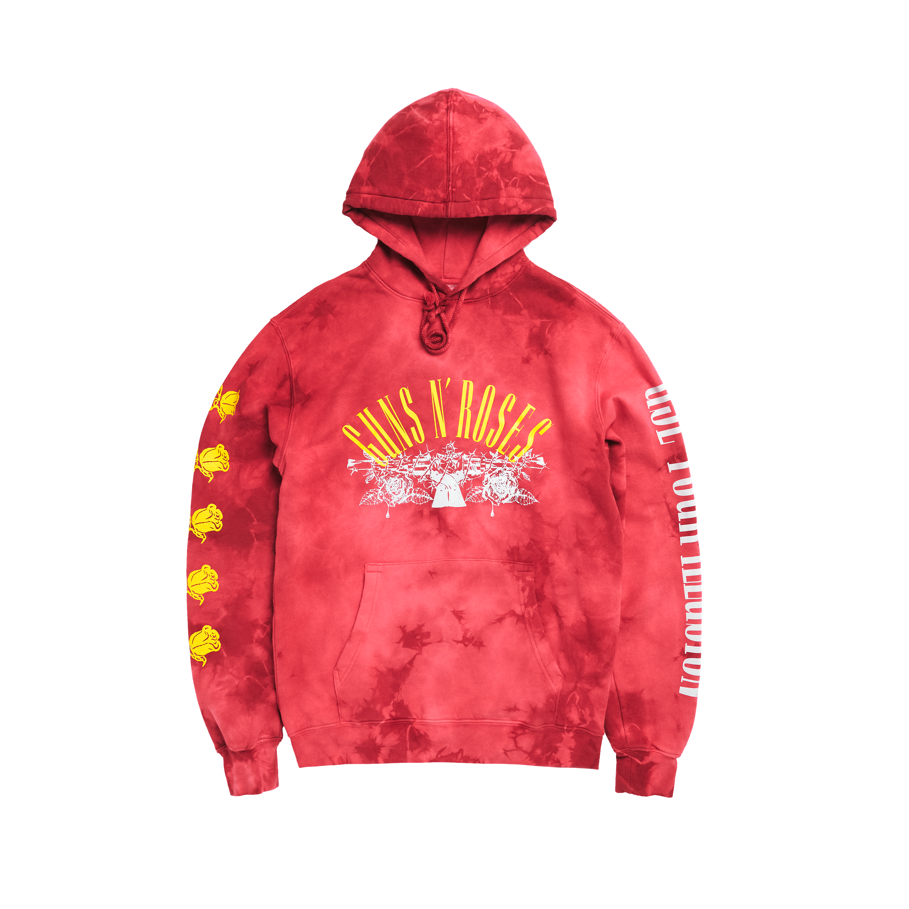 Guns N' Roses There's A Heaven II Kapuzenpullover 114109