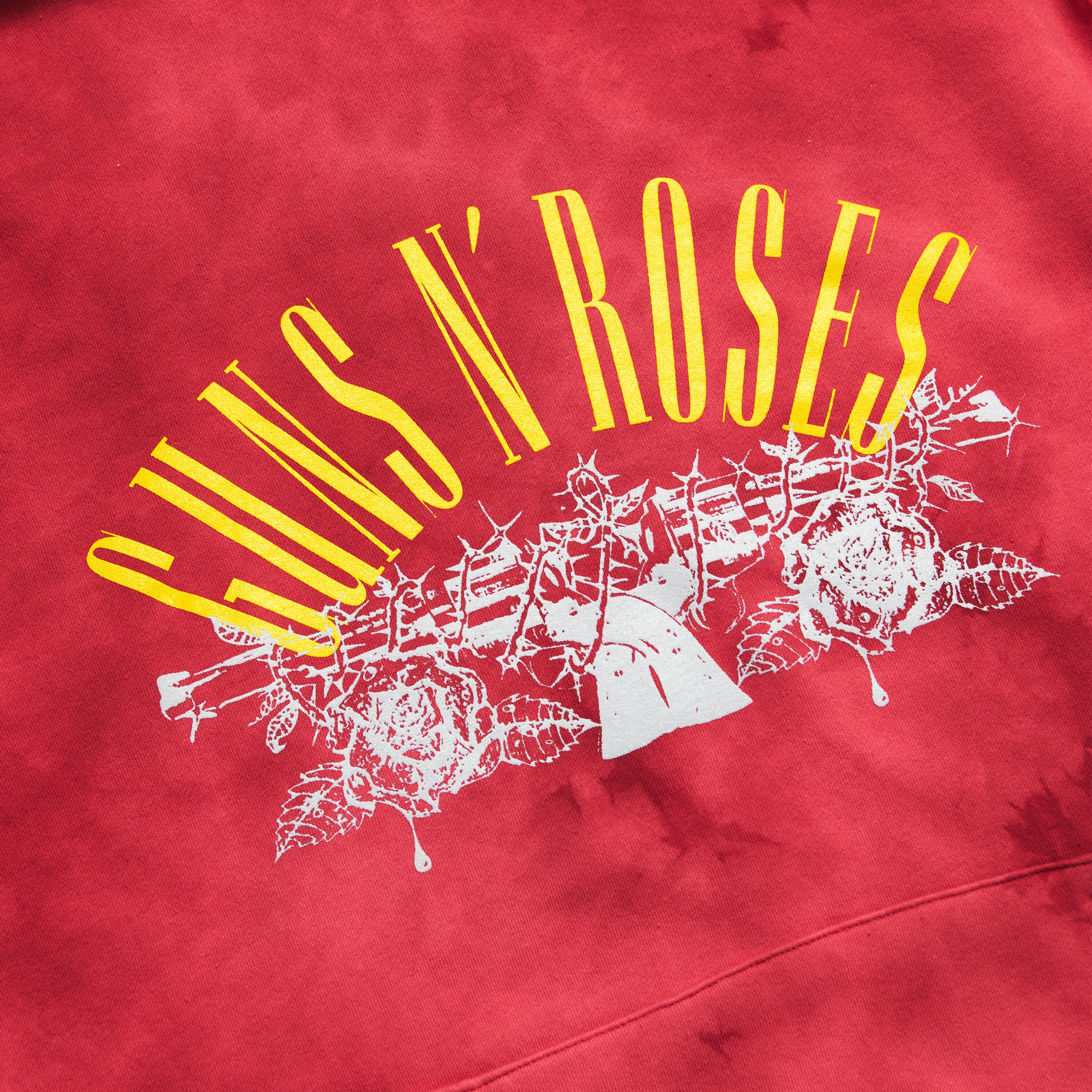 Guns N' Roses There's A Heaven II Kapuzenpullover 114417