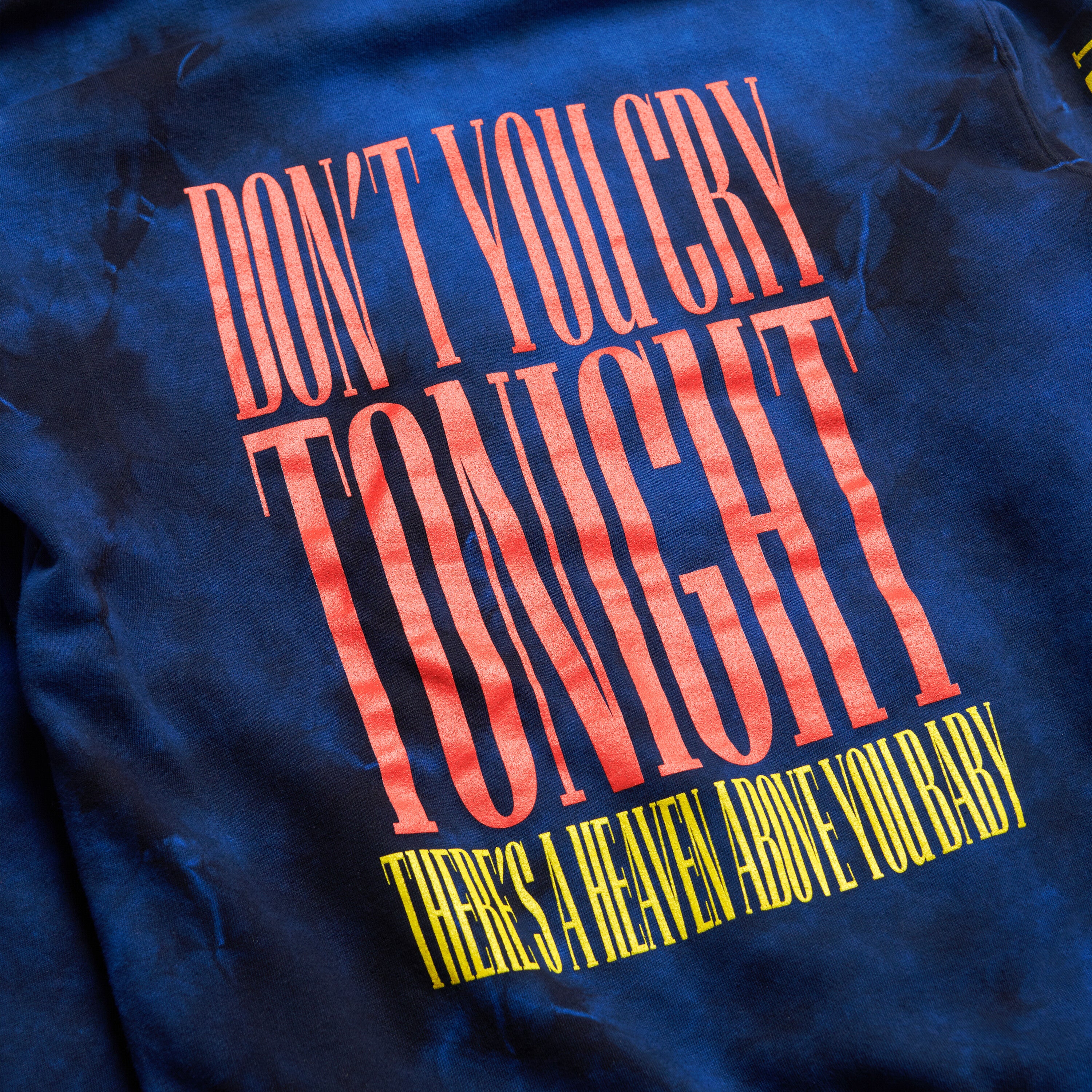 Guns N' Roses There's A Heaven Kapuzenpullover 114403