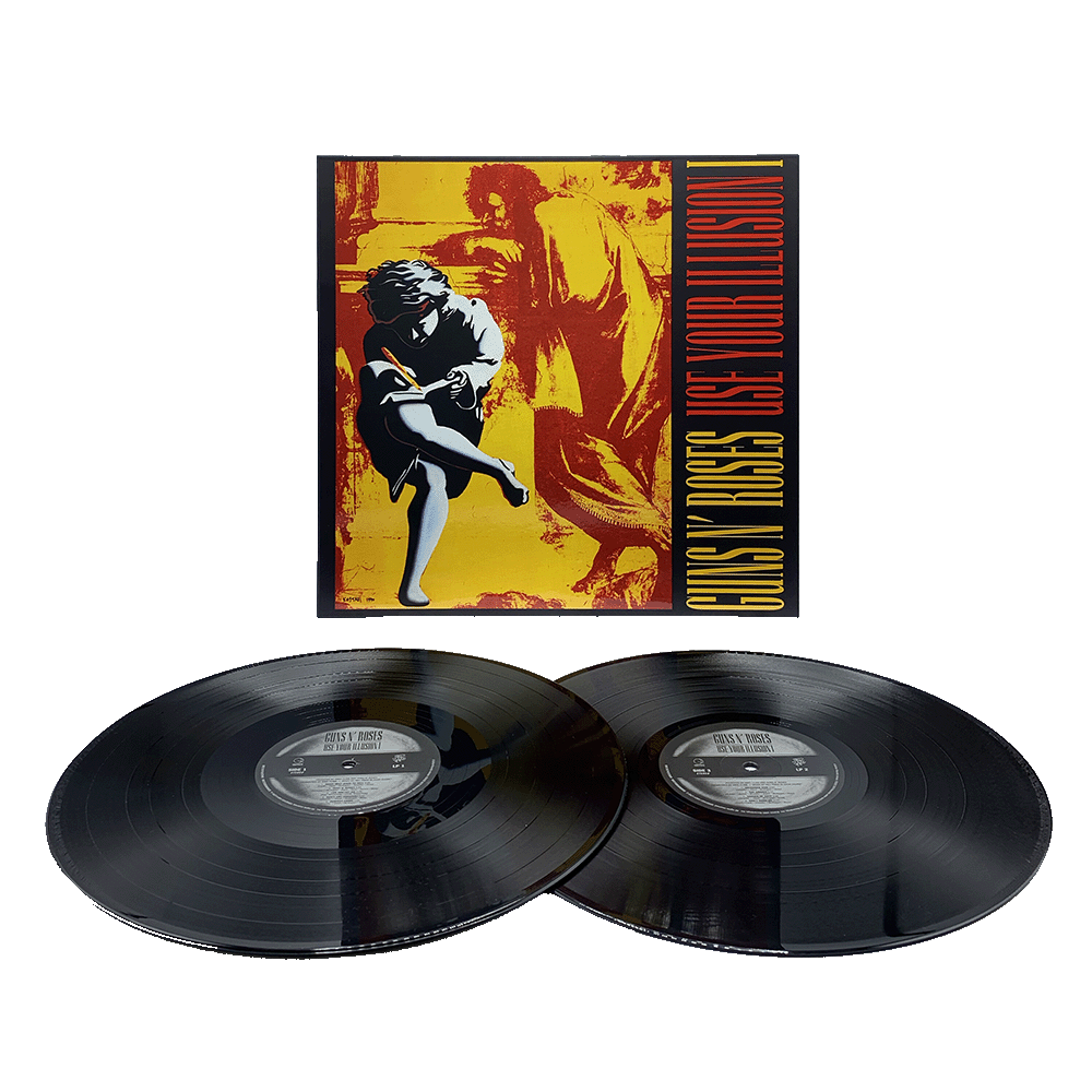 Guns N' Roses Use Your Illusion I 2LP 243938