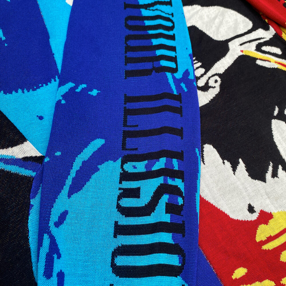 Guns N' Roses Use Your Illusion Holiday Sweater 114186