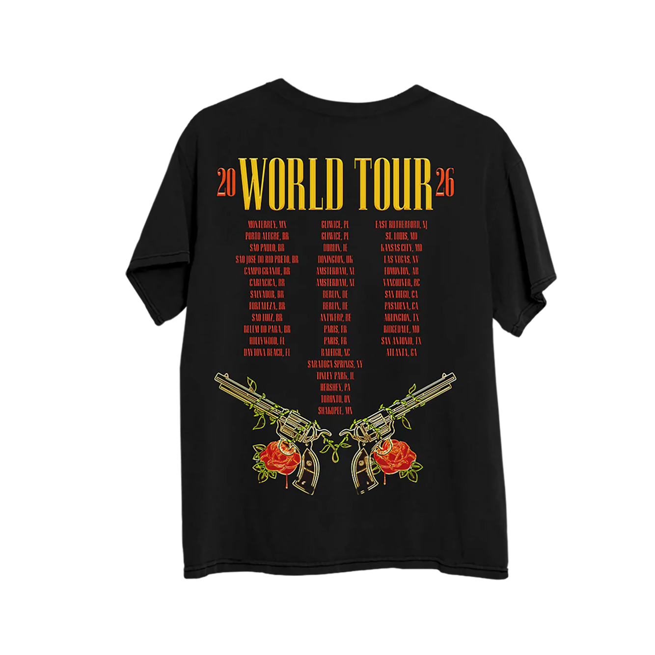 Guns N' Roses - Guns N' Roses Guns N' Roses - Guns N' Roses